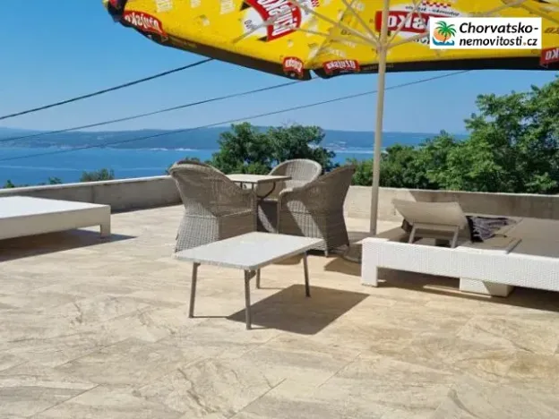 Prodej bytu 2+kk, Dramalj, Chorvatsko, 40 m2