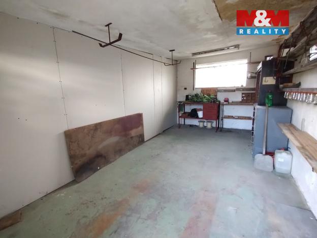 Prodej garáže, Příbor, Štramberská, 19 m2