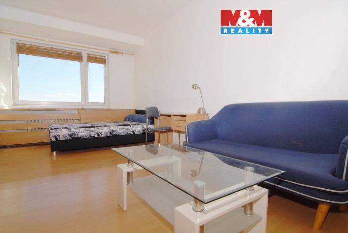 Pronájem bytu 1+1, Ostrava - Moravská Ostrava, Mánesova, 40 m2