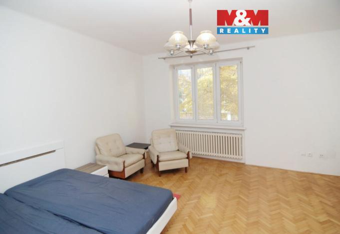 Pronájem bytu 1+1, Ostrava - Moravská Ostrava, Repinova, 42 m2