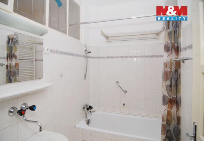 Pronájem bytu 1+1, Ostrava - Moravská Ostrava, Repinova, 42 m2