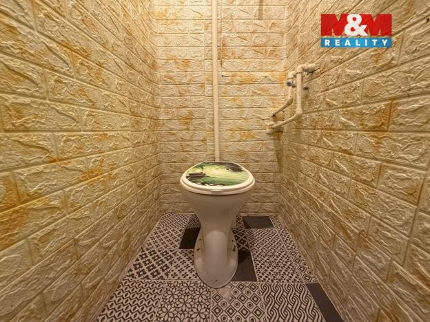 Prodej bytu 3+1, Karviná - Ráj, U Lesa, 56 m2