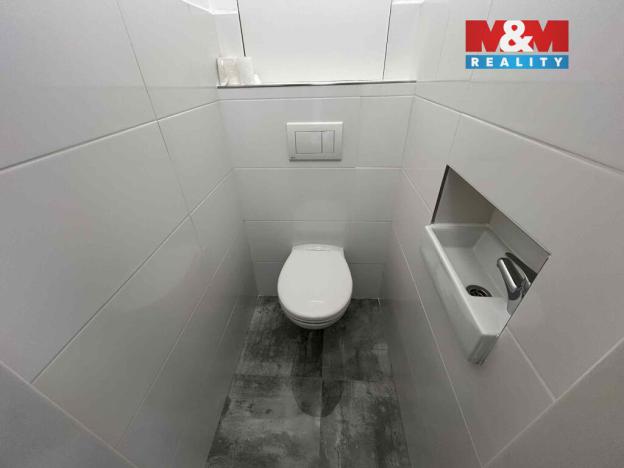 Pronájem bytu 3+kk, Milevsko, Čs. armády, 51 m2