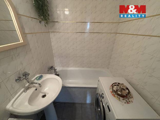 Pronájem bytu 3+1, Ostrava - Poruba, Jana Ziky, 64 m2