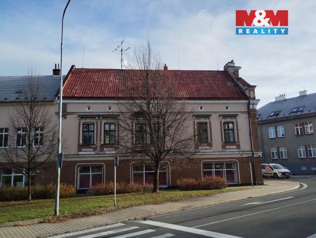 Pronájem obchodního prostoru, Nový Jičín, Dolní brána, 400 m2