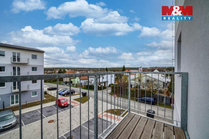 Pronájem bytu 1+kk, Kaznějov, Rybnická, 30 m2