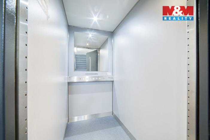 Pronájem bytu 1+kk, Kaznějov, Rybnická, 30 m2