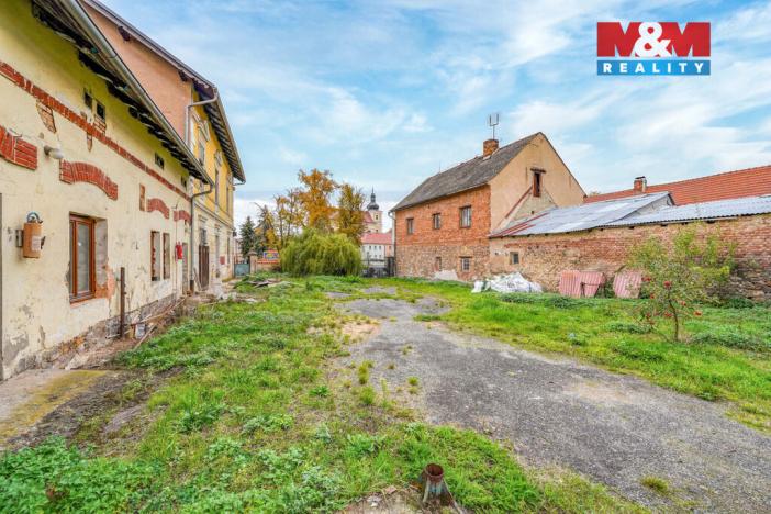 Prodej výrobních prostor, Žihle, 900 m2