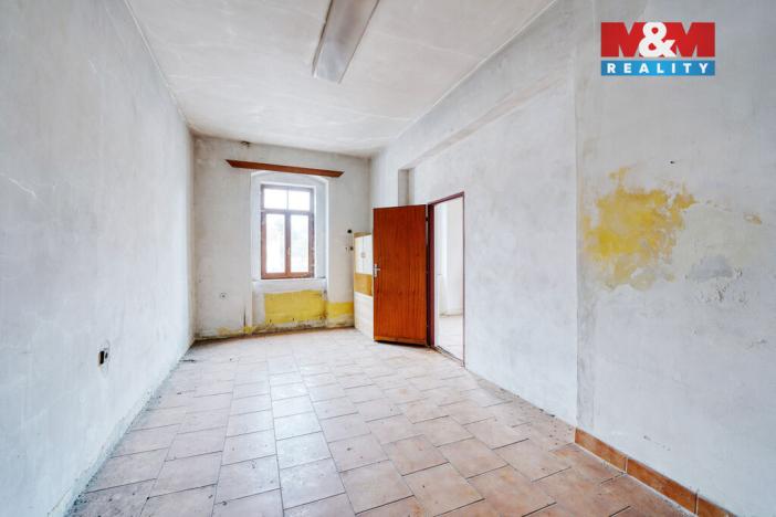Prodej výrobních prostor, Žihle, 900 m2