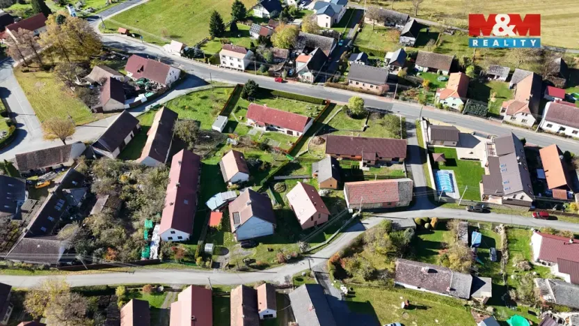 Prodej rodinného domu, Skašov, 266 m2