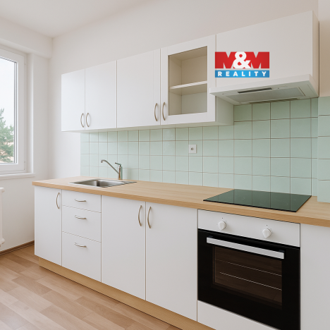 Prodej bytu 4+1, Klatovy - Klatovy IV, U Slunce, 102 m2