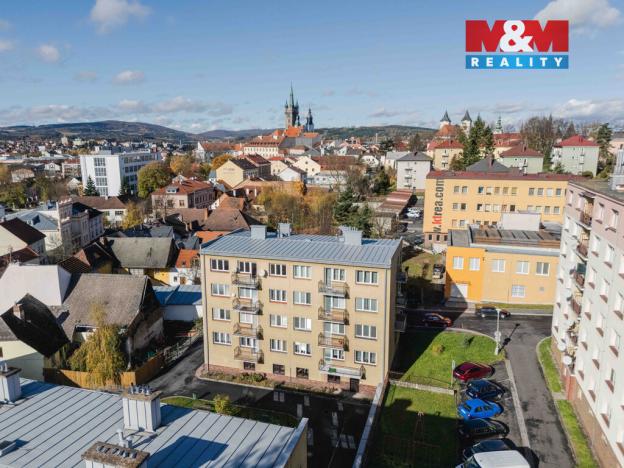 Prodej bytu 4+1, Klatovy - Klatovy IV, U Slunce, 102 m2