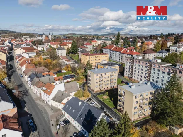 Prodej bytu 4+1, Klatovy - Klatovy IV, U Slunce, 102 m2