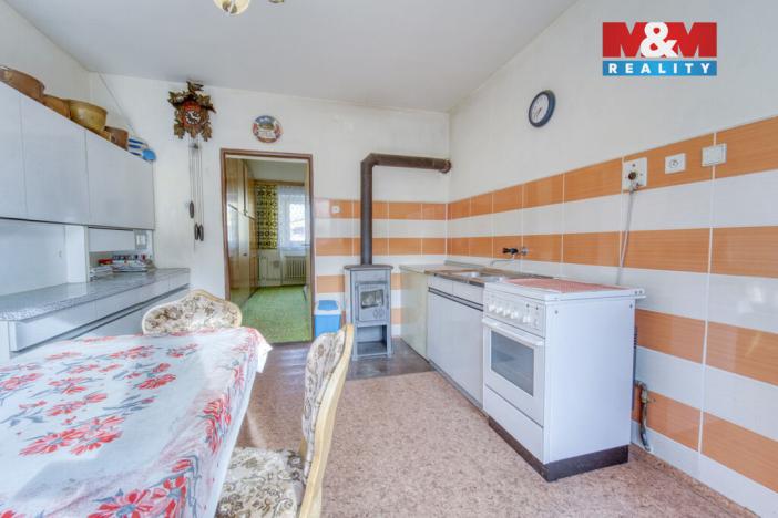 Prodej rodinného domu, Horažďovice, Strakonická, 109 m2