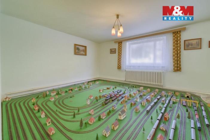 Prodej rodinného domu, Horažďovice, Strakonická, 109 m2