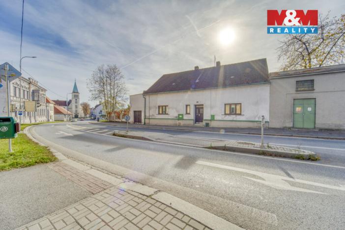 Prodej rodinného domu, Horažďovice, Strakonická, 109 m2