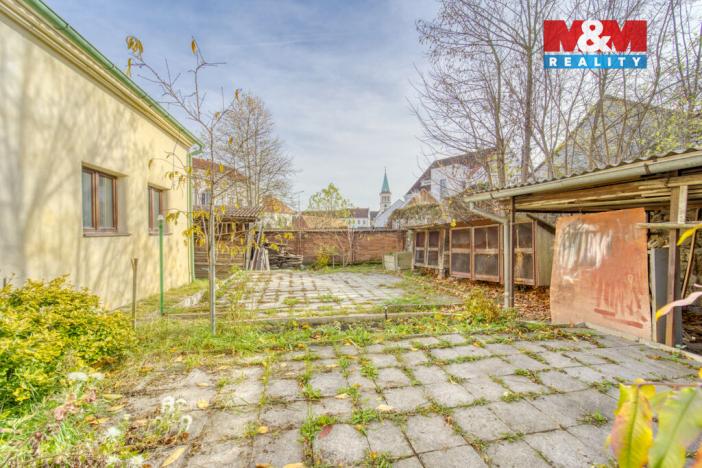 Prodej rodinného domu, Horažďovice, Strakonická, 109 m2