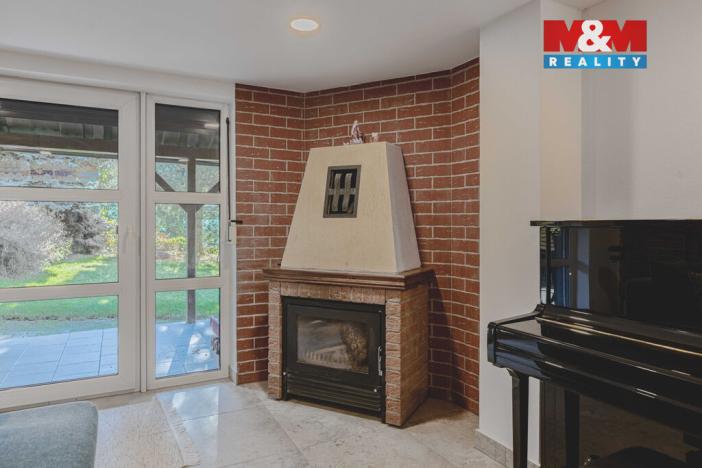 Prodej rodinného domu, Obytce, 196 m2