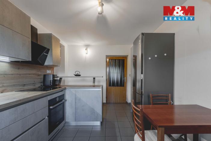 Prodej rodinného domu, Obytce, 196 m2