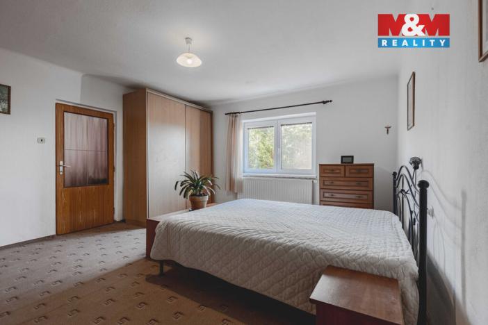 Prodej rodinného domu, Obytce, 196 m2