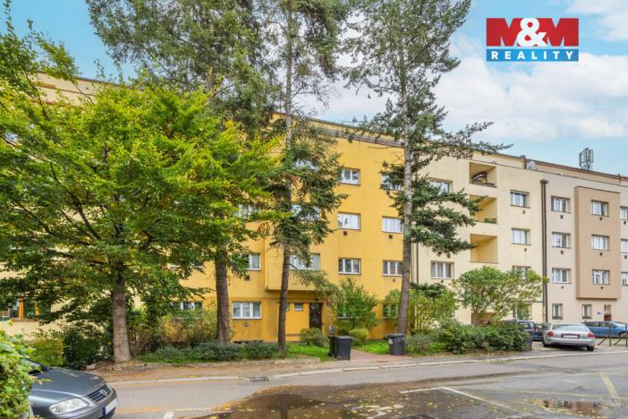 Prodej bytu 2+kk, Praha - Michle, Počátecká, 39 m2