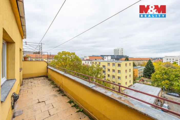 Prodej bytu 2+kk, Praha - Michle, Počátecká, 39 m2