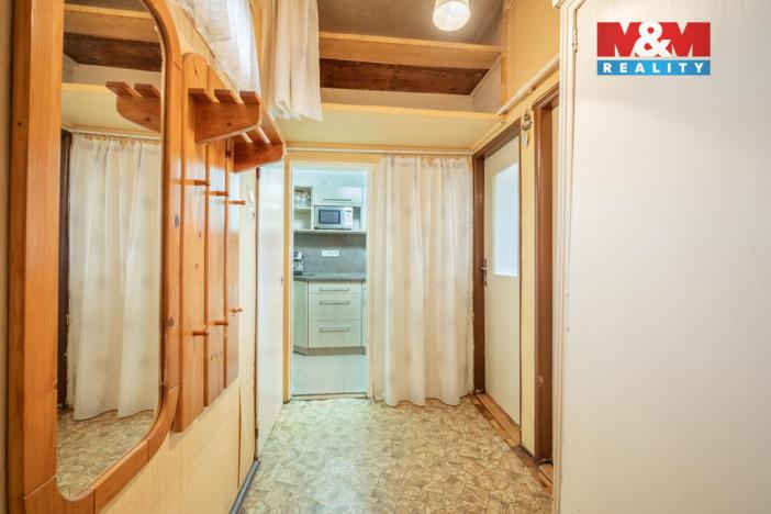 Prodej bytu 2+kk, Praha - Michle, Počátecká, 39 m2