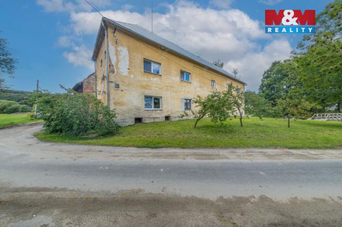 Prodej bytu 3+1, Velká Kraš, 70 m2