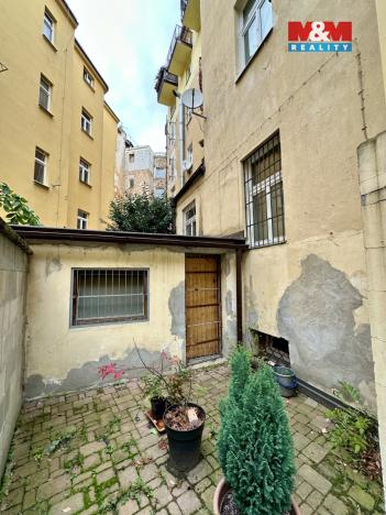 Prodej obchodního prostoru, Praha - Michle, Nuselská, 100 m2