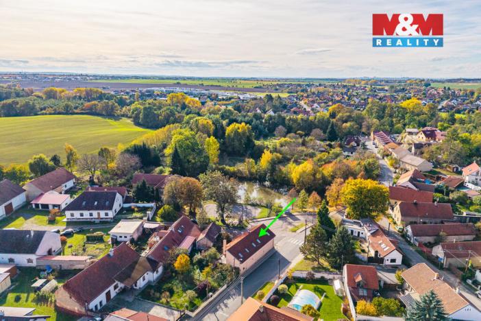 Prodej rodinného domu, Květnice, Návesní, 145 m2