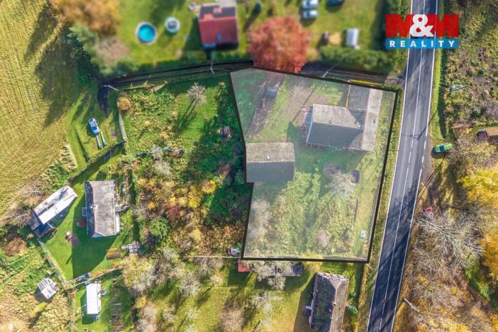 Prodej rodinného domu, Šluknov - Království, 150 m2