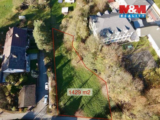 Prodej zahrady, Libchavy - Dolní Libchavy, 1429 m2