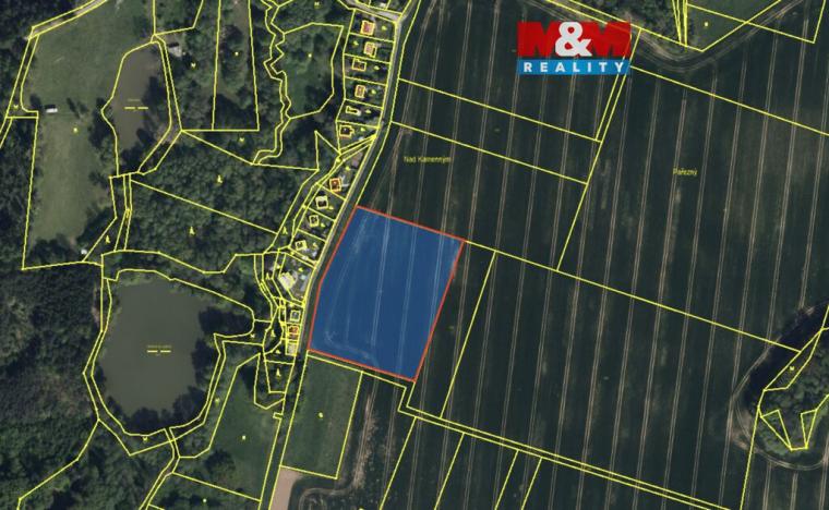 Prodej pole, Choltice - Ledec, 8351 m2