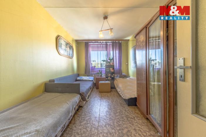 Prodej bytu 2+kk, Praha - Stodůlky, Kettnerova, 47 m2