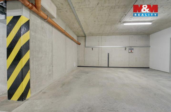 Pronájem bytu 2+kk, Plzeň - Újezd, Rubínová, 56 m2