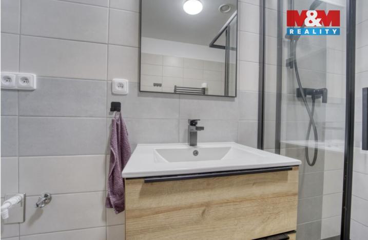 Pronájem bytu 2+kk, Plzeň - Újezd, Rubínová, 56 m2