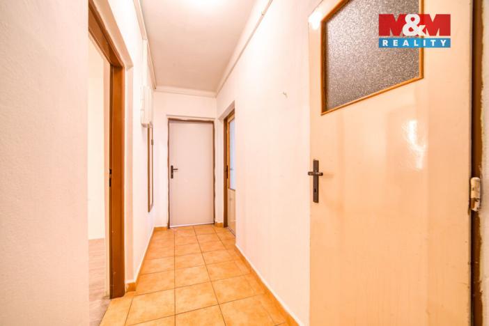 Pronájem bytu 3+1, Domažlice - Město, 90 m2