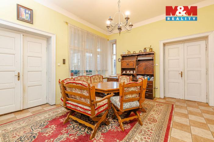 Prodej rodinného domu, Albrechtice nad Orlicí, Na návsi, 200 m2