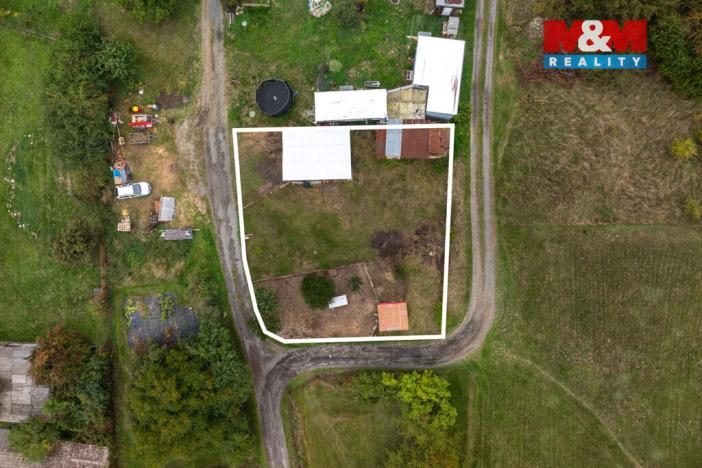 Prodej pozemku pro bydlení, Příčina, 545 m2