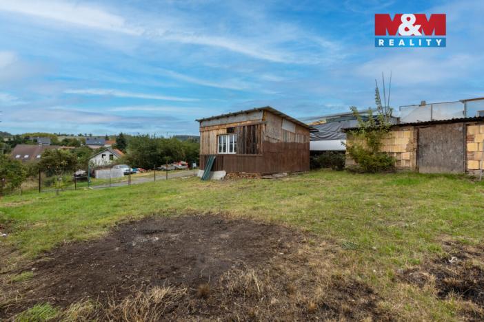 Prodej pozemku pro bydlení, Příčina, 545 m2