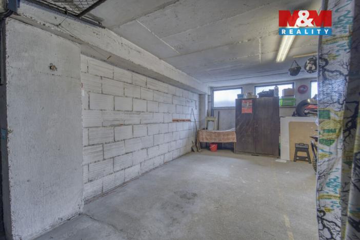 Prodej garáže, Plzeň, Tomanova, 12 m2