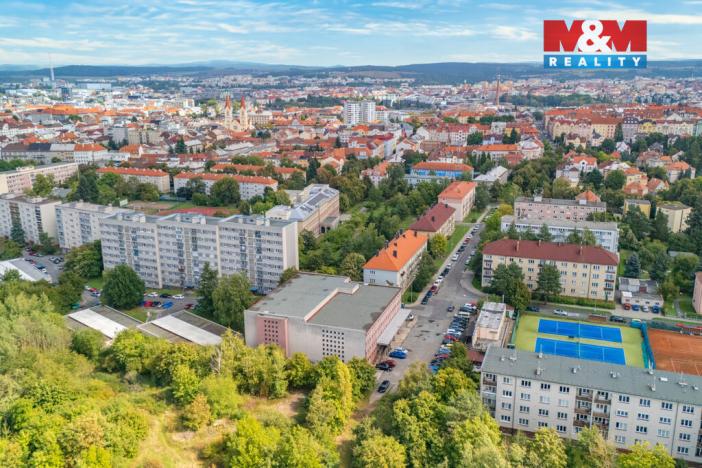 Prodej garáže, Plzeň, Tomanova, 12 m2