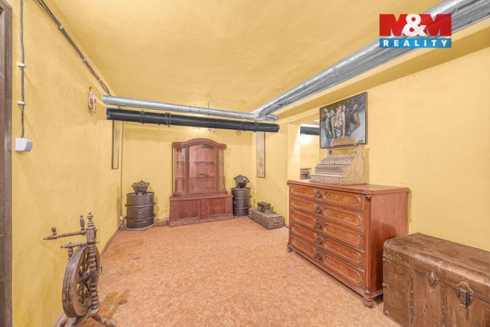 Prodej obchodního prostoru, Praha - Michle, Jihlavská, 103 m2