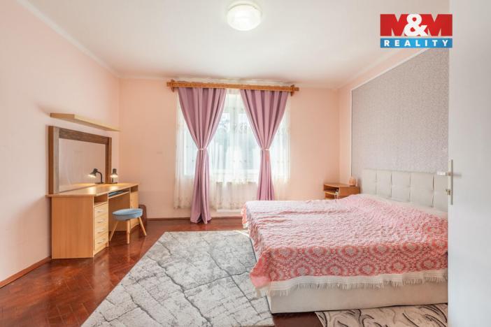 Prodej rodinného domu, Kladno - Dubí, Průmyslová, 180 m2