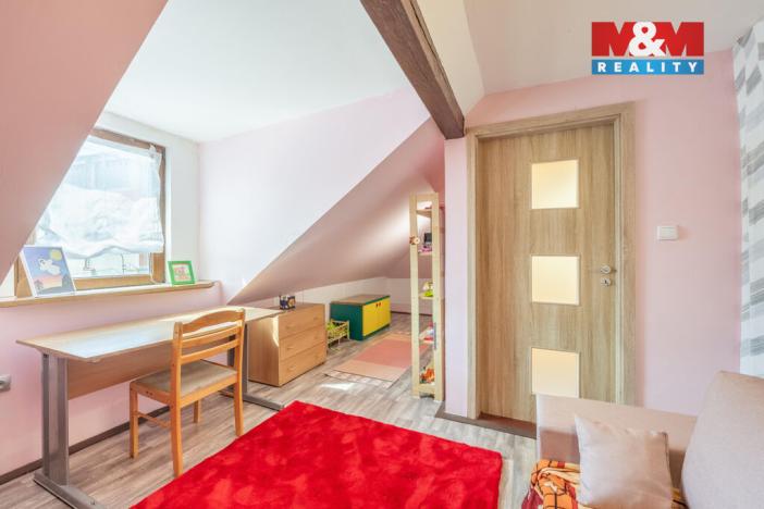 Prodej rodinného domu, Kladno - Dubí, Průmyslová, 180 m2