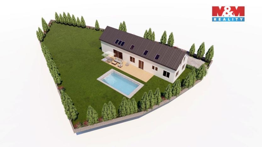 Prodej pozemku pro bydlení, Vlastějovice - Pavlovice, 961 m2