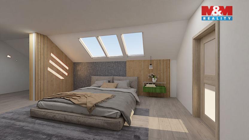 Prodej pozemku pro bydlení, Vlastějovice - Pavlovice, 961 m2