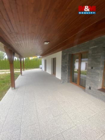 Prodej rodinného domu, Štěpánov, Na rybníčku, 125 m2