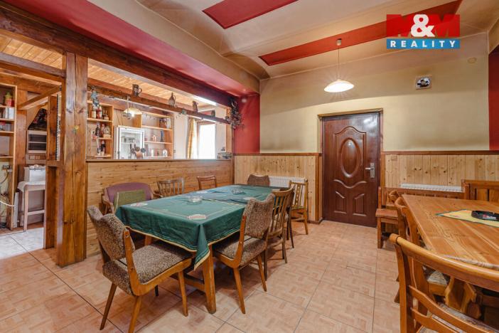 Prodej rodinného domu, Teplice nad Metují - Zdoňov, 300 m2