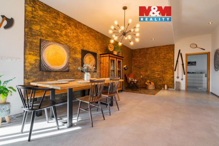 Prodej bytu 3+1, Vyskytná nad Jihlavou, 132 m2